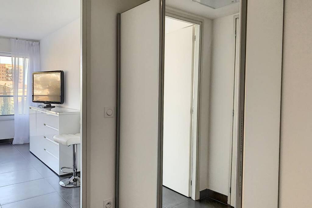 Great Studio With A Sea View And Parking In 400 Meters From Monaco Beausoleil Exterior photo